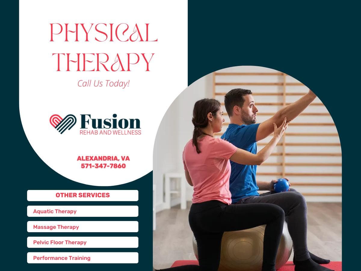 Fusion Rehab and Wellness Advances Physical Therapy with Innovative Treatment Modalities