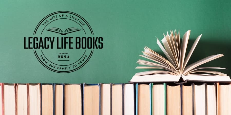 Legacy Life Books Launches Personal Biography Service to Preserve Family Histories