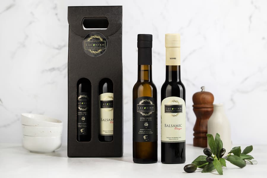 Laconiko Launches Holiday Gift Collection Featuring Premium Mediterranean Products