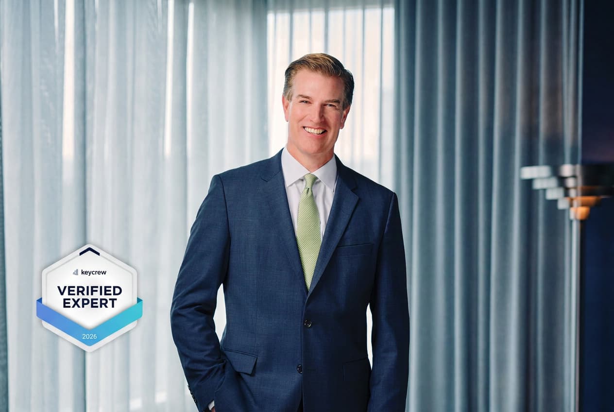 KeyCrew Media Names Daryl Judy as Verified Expert for DC Luxury Real Estate Market Insights
