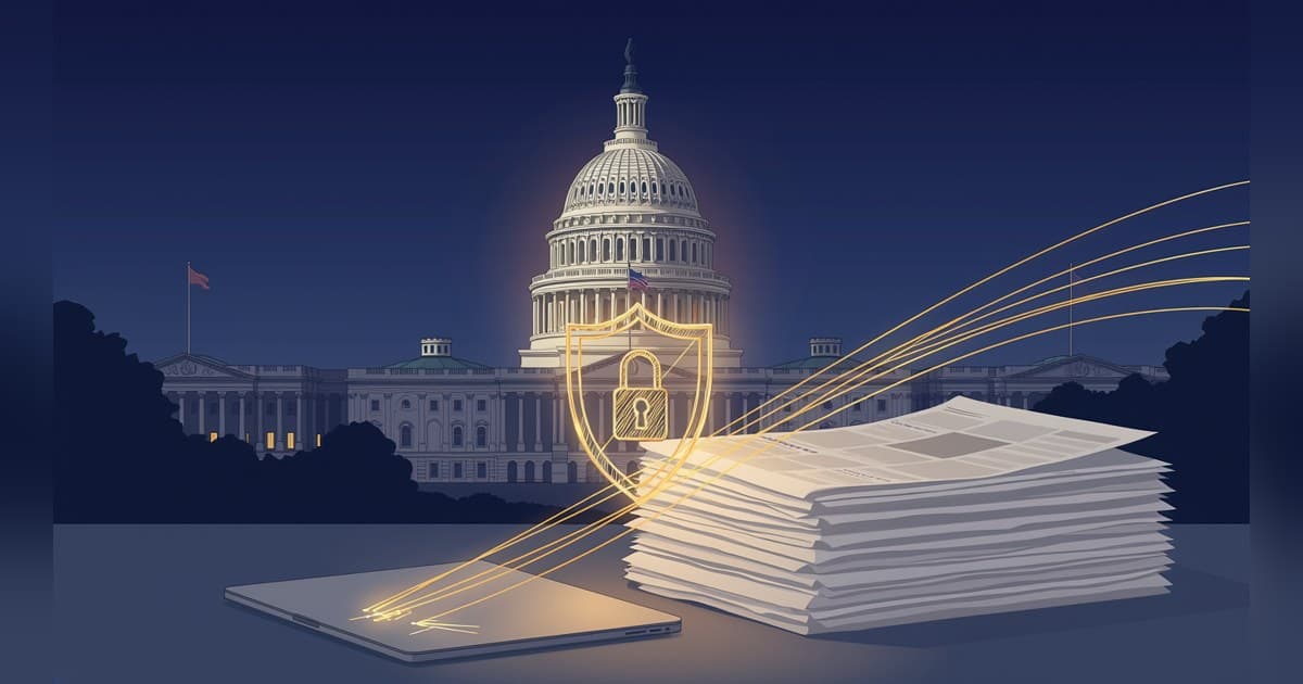 KeyCrew Media Pushes Congress for AI Content Licensing Rules