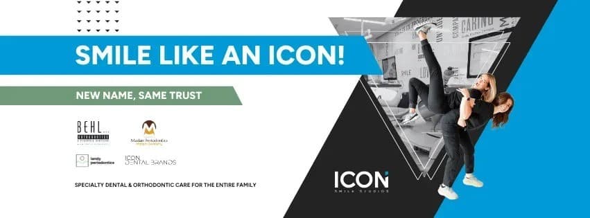ICON Smile Studios Expands Integrated Dental Model to Offer Orthodontics, Periodontics, and Pediatric Dentistry Under One Roof