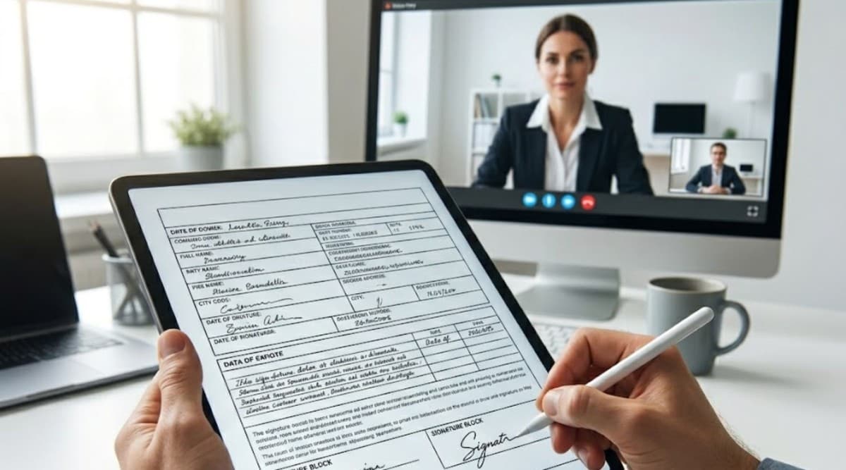 Remote NotarEZ Expands Services to Support Maritime Vessel Transfers with Online Notarization
