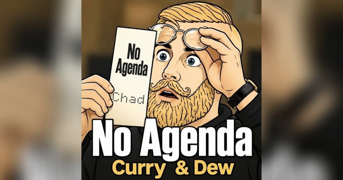 No Agenda's Episode 1901: Surveillance, AI Hype, and Mail Ballot Chaos